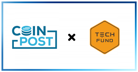 TECHFUND、AIを活用した仮想通貨情報サービス「CoinPo