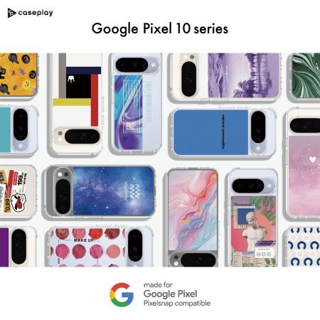 Google Pixel 10/10 Pro/10 Pro XLのスマートフォンケ