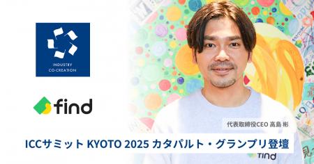 株式会社find、コミュニティ型カンファレンス 「ICCサ