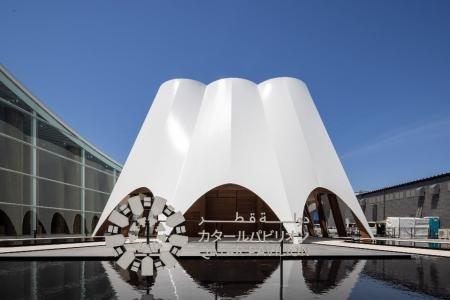 2025年大阪・関西万博 カタール館建設プロジェクトに