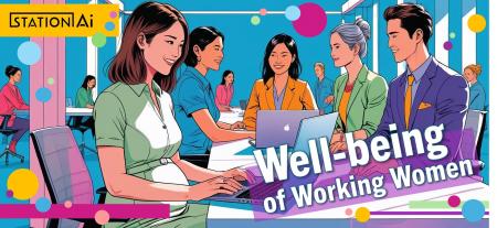 「働く女性のWell-being」をテーマとしたギルドを、ST