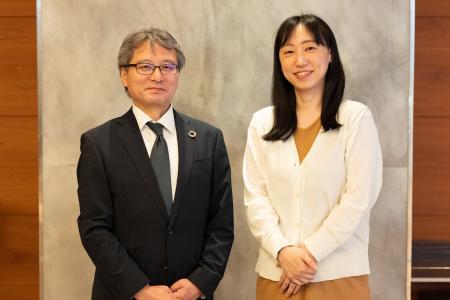 第3回「アンガーマネジメント経営賞」受賞　日鉄物産