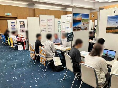 九州エリア初の畜産業特化就活イベント「畜産ジョブフ