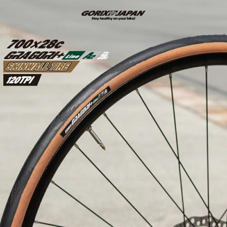 【新商品】自転車パーツブランド「GORIX」から、自転