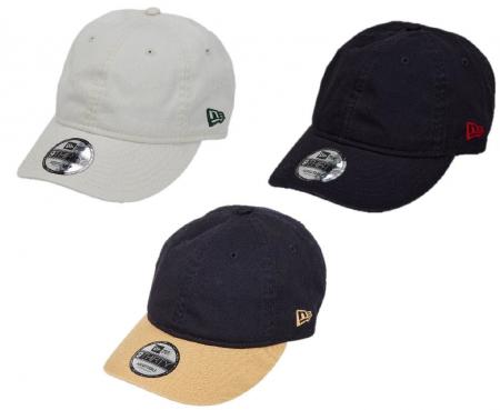ゴルフキャップ『NEW ERA(R)コラボ秋冬モデル』新発売