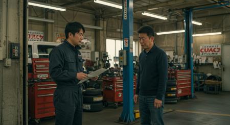車検で想定外いくら払った？“見積り超過”経験率と平均
