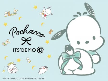 【ITS’DEMO】「大人かわいい」デザインにこだわった、