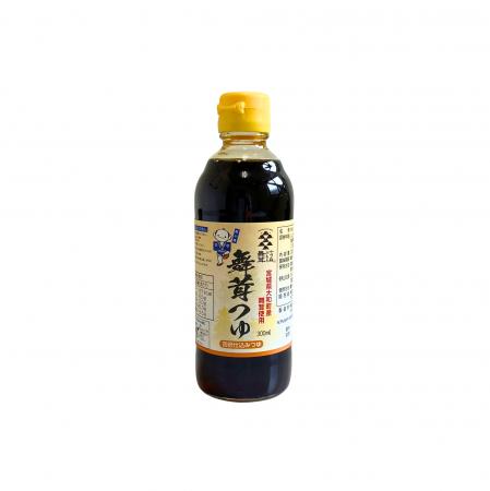 規格外舞茸を活用した『舞茸つゆ』新発売　七つutf-8