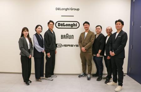 ワンプルーフ、デロンギ・ジャパンのEC戦略を支援-楽