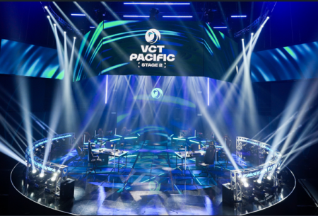 eスポーツの大規模公式大会「VALORANT Champions Tour