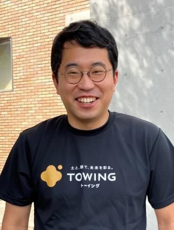 花き生産の脱炭素化を目指し、TOWINGと日比谷花壇が業