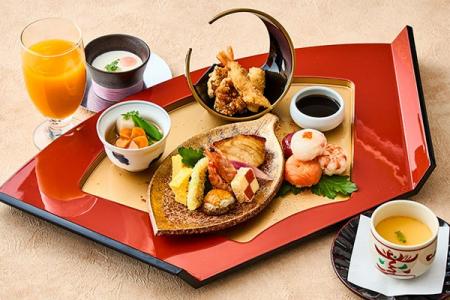 【ホテルメトロポリタン】和・洋・中の専門店でご利用
