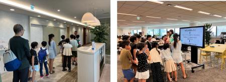 家族みんなで”ビフィズス菌博士”になろう！家族参観日