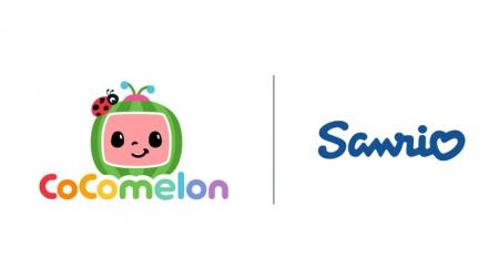 サンリオがMoonbugと世界的キッズアニメ 「CoComelon
