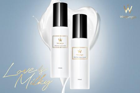 ＜Wonjungyo Hair＞軽やかに仕上げたい朝にも、しっか