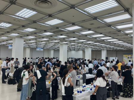 東京流通センター／約2,500人が来場「TRC夏祭り」を開
