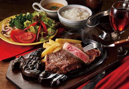 お肉のプロが現地まで行って選び抜いた、“ステーキの