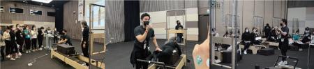 スタ―ピラティス、韓国のPMA-ITTAP認定教育機関「The 