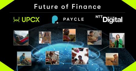 UPCX、ペイクル及びNTT Digital、次世代分散型決済シ