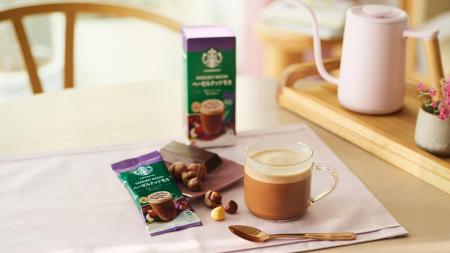 「スターバックス® プレミアム ミックス ヘーゼutf-8