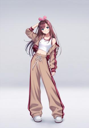 KizunaAI 復活ライブの祝い花協賛を8月22日（金）15:0