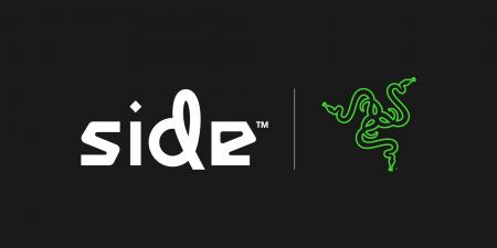 SideとRazer、世界初のハイブリッド・プレイテストに