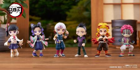 デフォルメフィギュアシリーズ「PalVerse　鬼滅の刃 v