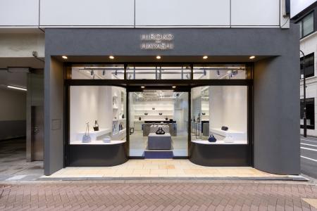 【HIROKO HAYASHI】銀座店オープン1周年を記念したキ