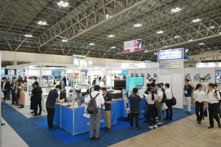 JASIS2025 JASISスクエア内に本年もLabDXゾーンutf-8