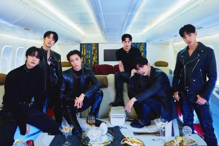 【MONSTA X】圧倒的なパフォーマンス力でデビュー10周