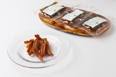 ホテルメイド「バンブージャーキー」を新発売