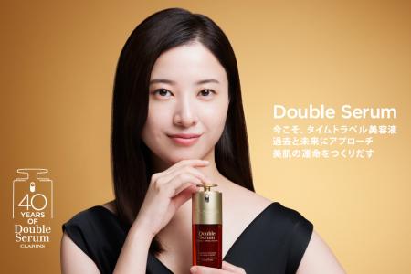 ダブル セーラム40周年。時代を超えて愛され続ける美