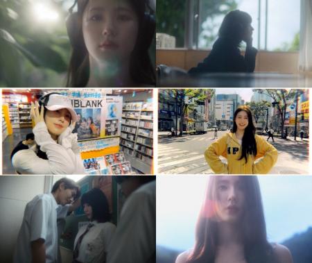 i-dleのMIYEON、日本国内1位ドラマ「グラスハート」MV