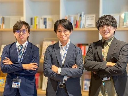 NECソリューションイノベータのエンジニア3名が日本オ