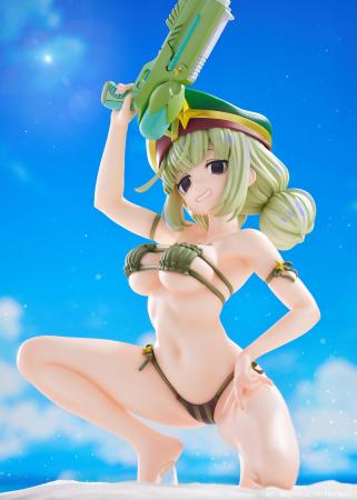 『魔法少女にあこがれて』 レオパルト 水着ver.が1/6