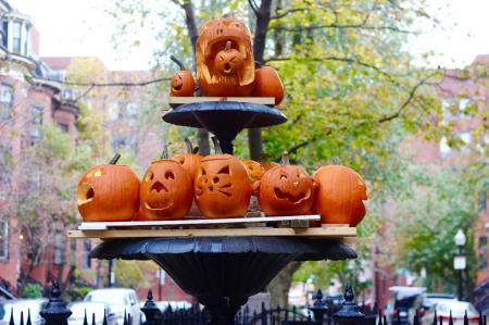 2025年のハロウィンシーズンを彩る個性豊かな催しがア