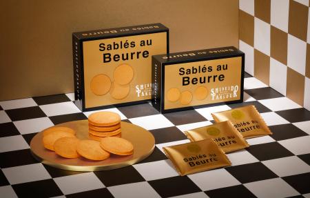 バターの美味しさとはちみつと塩のアクセント「サブレ