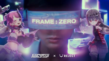 株式会社REJECT、VR格闘ゲーム題材のオリジナル作品『