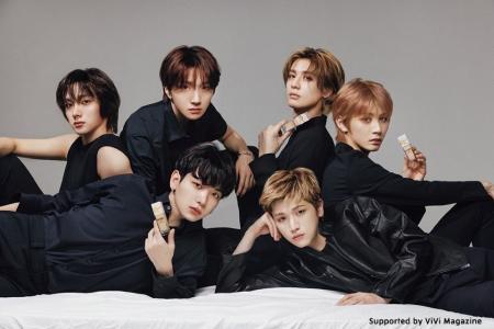 BOYNEXTDOORがViVi×YSL BEAUTYの タイアップ コンテン