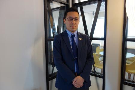 新理事就任のおしらせ