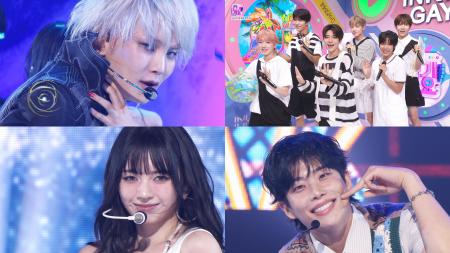 KEY、NCT WISH、ASTROの新ユニットZOONIZINIも出演！