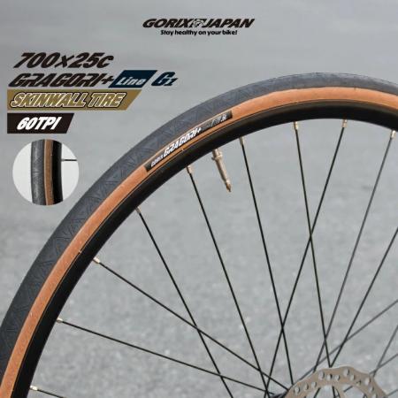 【新商品】自転車パーツブランド「GORIX」から、自転