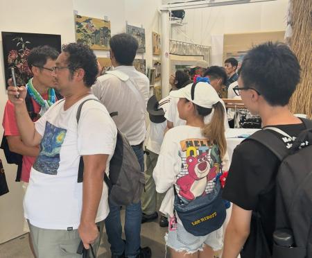 【大阪・関西万博2025に出展】京の伝統、西陣織がアー