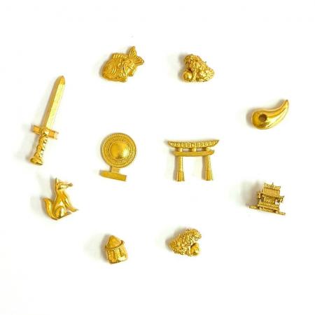 「純金を神棚に？」純金ブランド【JUNGOLD】が、伝統