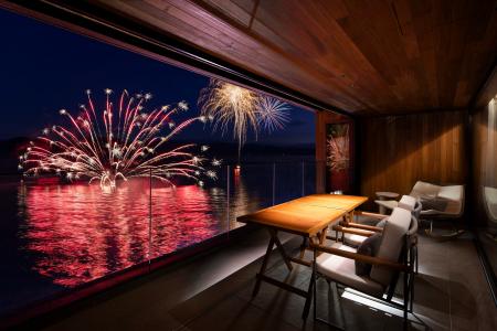 【BOUROU　LAKE　TOYA/洞爺湖温泉】９月から秋MENUに
