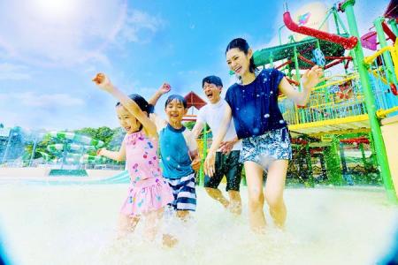 【子供料金が最大45％オフ】大自然の冒険テーマパーク