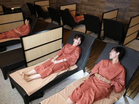 免疫力を高める“癒しの温泉体験”──ブランナールみささ