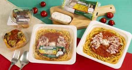 本格的な味わいのイタリアンをファミマで！イタリアン