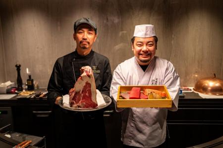 ウルフギャング・ステーキハウス TEPPAN「有楽町utf-8