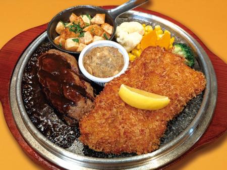 石焼きハンバーグ&ステーキ「ストーンバーグ」ラutf-8